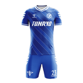Custom Soccer Uniform FY2325